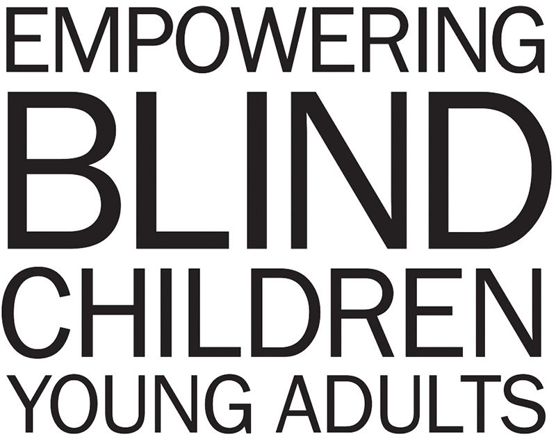 EMPOWERING | BLIND | CHILDREN | YOUNG ADULTS