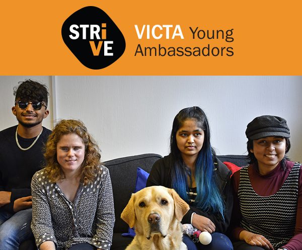 Strive VICTA Young Ambassadors