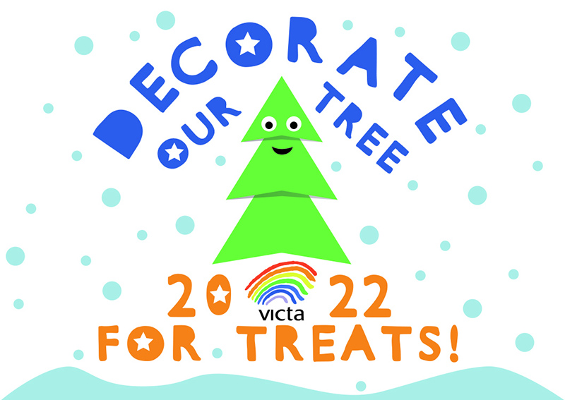 Decorate our tree for treats 2022