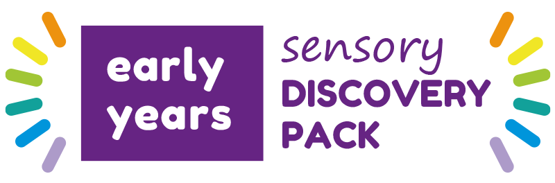 Early Years Sensory Discovery Pack