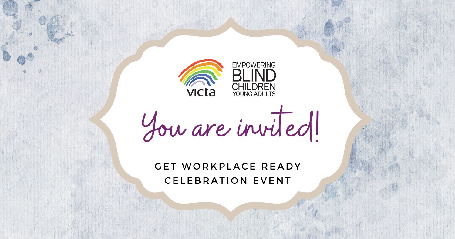 You are invites - Get WORKPLACE READY CELEBRATION EVENT