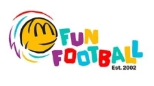 McDonalds Fun Football logo