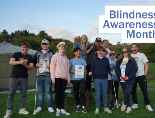 Blindness Awareness Month 2024