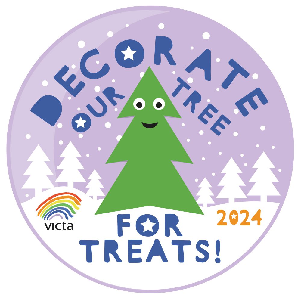 Decorate our tree for treats 2024